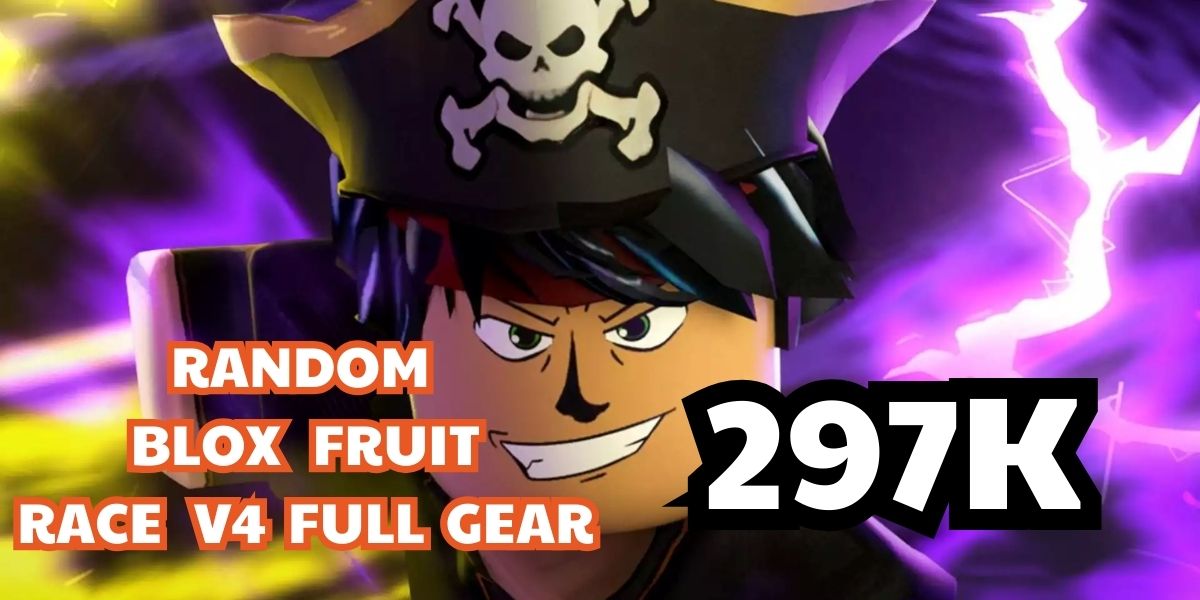 Random Blox Fruits V4 Full Gear